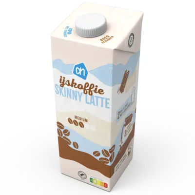 pdp-image-AH IJskoffie skinny latte