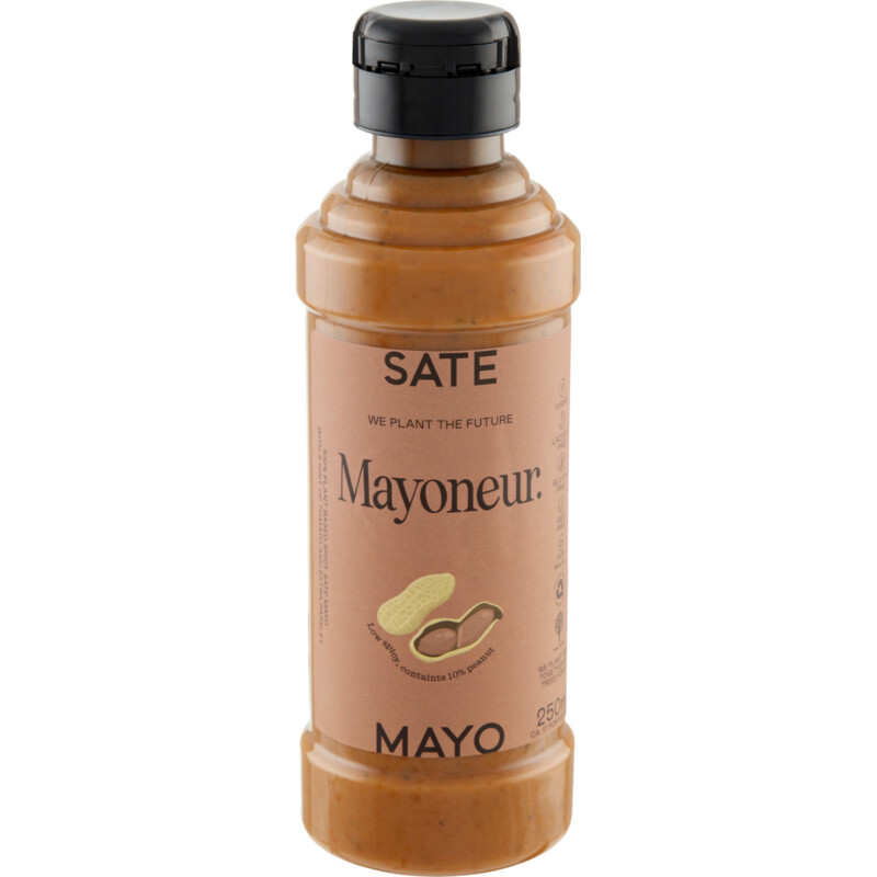 Een afbeelding van Mayoneur Sate mayo