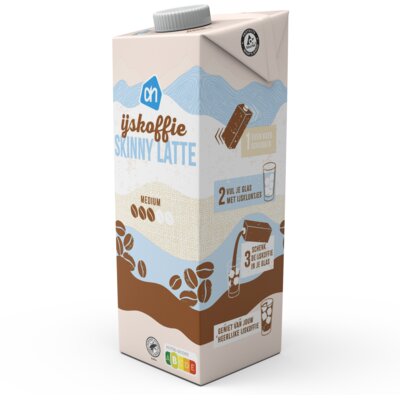 pdp-image-AH IJskoffie skinny latte