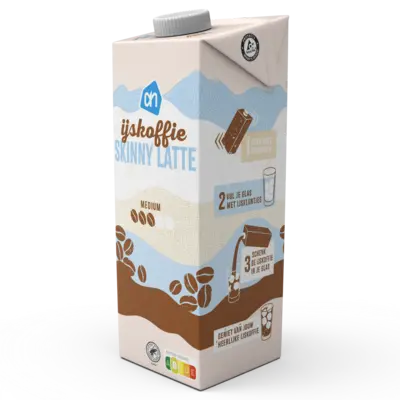 pdp-image-AH IJskoffie skinny latte