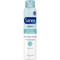 Een afbeelding van Sanex Active fresh 48h anti-transpirant spray