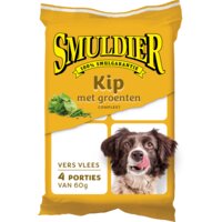 Afbeelding van Smuldier Kip met groenten