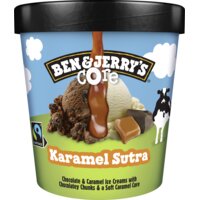 Karamel sutra core