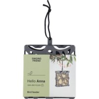 Een afbeelding van SingingFriend Anna vetblokhouder houtlook