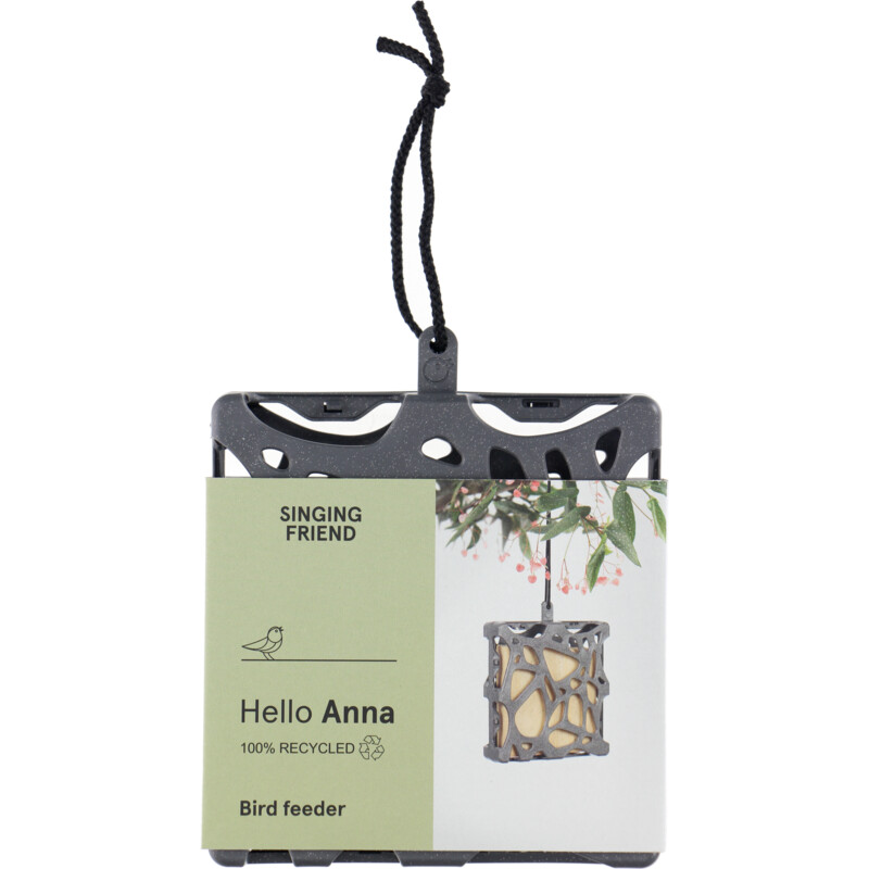 Een afbeelding van SingingFriend Anna vetblokhouder houtlook