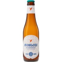 Afbeelding van Mongozo Buckwheat white beer