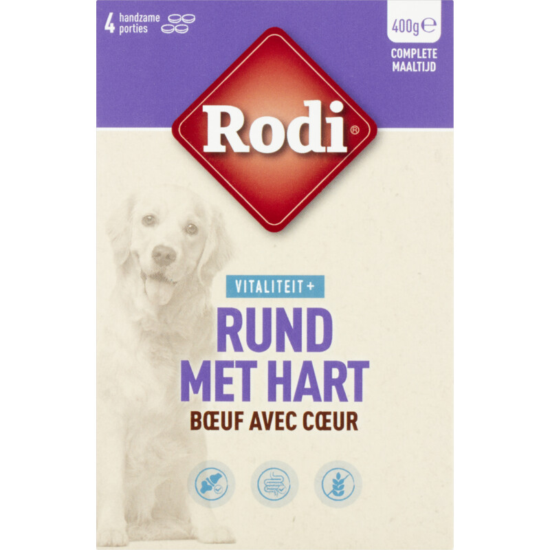 Een afbeelding van Rodi Rund met hart vitaliteit+