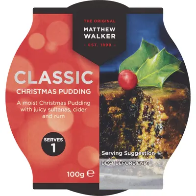 pdp-image-Matthew Walker Classic Christmas pudding