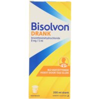 Een afbeelding van Bisolvon Drank