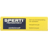 Een afbeelding van Sperti Aambeienzalf