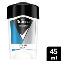 Rexona Men maxpro clean anti-transpirant stick