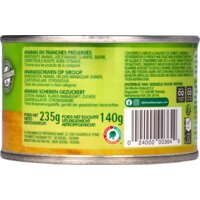 Een afbeelding van Del Monte Ananasschijven op siroop
