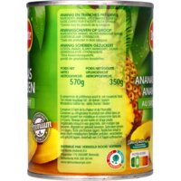 Een afbeelding van Del Monte Ananasschijven op siroop