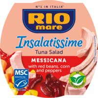 Een afbeelding van Rio Mare Insalatissime tuna salad messicana