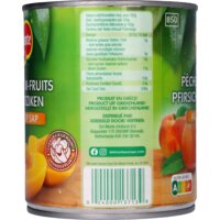 Een afbeelding van Del Monte Halve perziken op sap