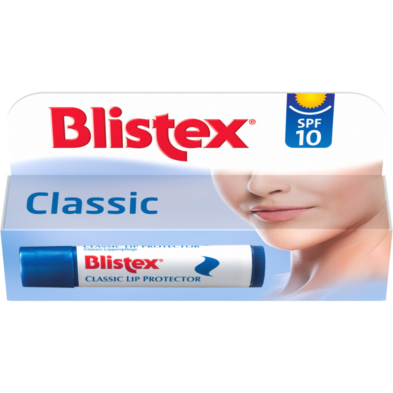 Een afbeelding van Blistex Lip classic