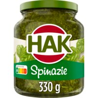 Een afbeelding van Hak Spinazie