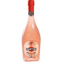 Een afbeelding van Martini Bellini vine peach