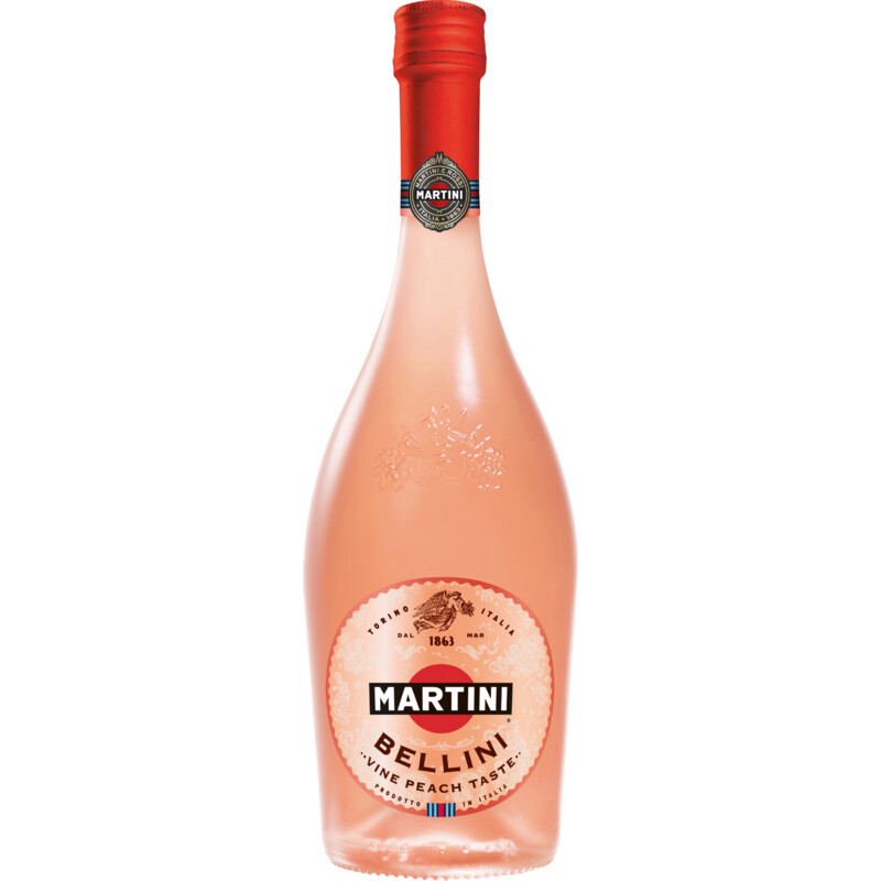 Een afbeelding van Martini Bellini