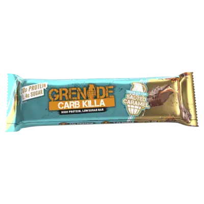 pdp-image-Grenade Salted caramel protein bar