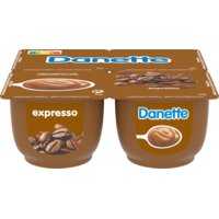 Een afbeelding van Danette Expresso bel