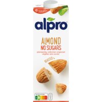 Almond no sugars
