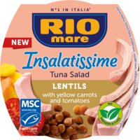 Rio Mare Insalatissime tuna salad linzen
