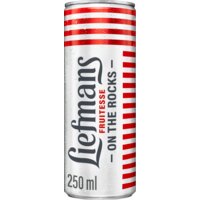 Afbeelding van Liefmans fruitesse blik 25cl