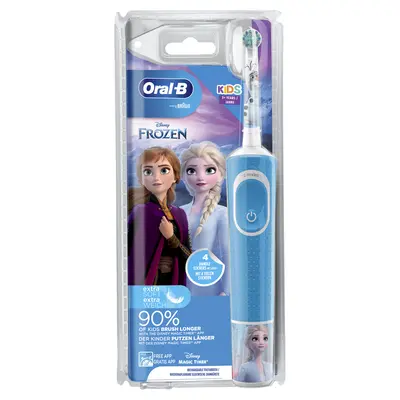 pdp-image-Oral-B Kids frozen elektrische tandenborstel