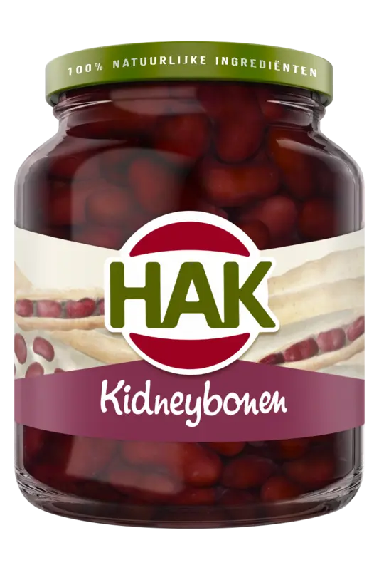 Hak Kidneybonen