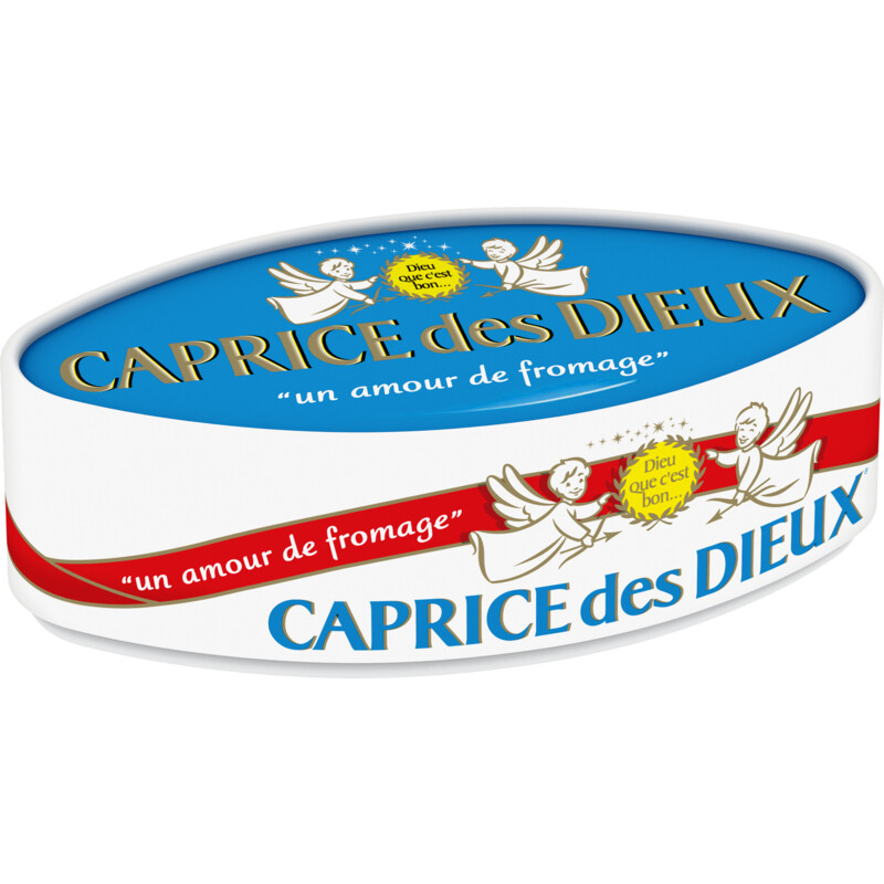 Een afbeelding van Caprice des Dieux Caprice des dieux bel
