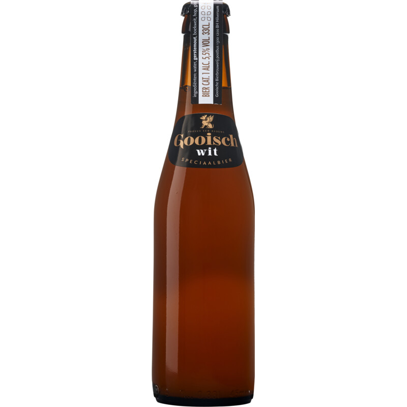 Een afbeelding van Gooische bierbrouwer Wit