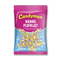 Candyman Manna plofrijst