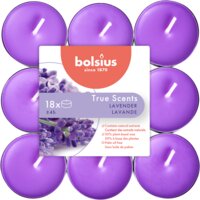 Een afbeelding van Bolsius Geurtheelichten true scents lavender
