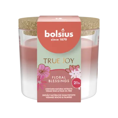 pdp-image-Bolsius True joy geurkaars floral blessings