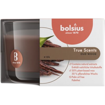 pdp-image-Bolsius True scents geurkaars klein oud wood