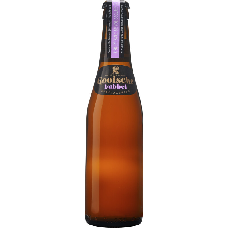 Een afbeelding van Gooische bierbrouwer Bubbel