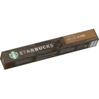 Een afbeelding van Starbucks Nespresso house blend lungo capsules
