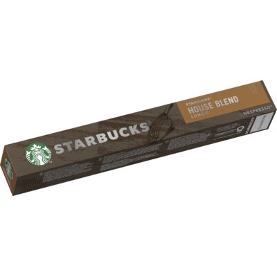 pdp-image-Starbucks Nespresso house blend lungo capsules