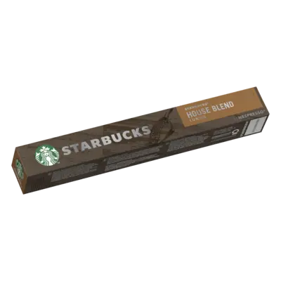 pdp-image-Starbucks Nespresso house blend lungo capsules