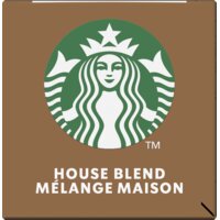 Een afbeelding van Starbucks Nespresso house blend lungo capsules