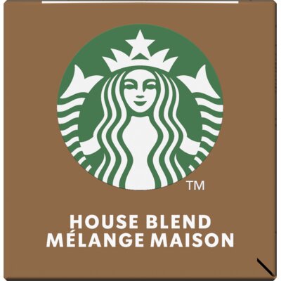 pdp-image-Starbucks Nespresso house blend lungo capsules