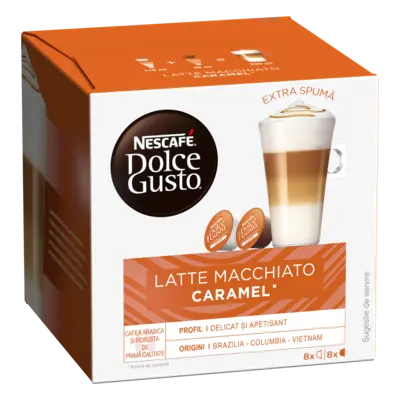 pdp-image-Nescafé Dolce Gusto Macchiato caramel capsules