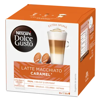 pdp-image-Nescafé Dolce Gusto Macchiato caramel capsules