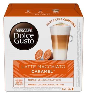 pdp-image-Nescafé Dolce Gusto Macchiato caramel capsules
