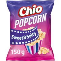 Een afbeelding van Chio Popcorn sweet & salty