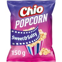 Een afbeelding van Chio Popcorn sweet & salty
