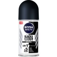 Een afbeelding van NIVEA Men black & white deodorant roller