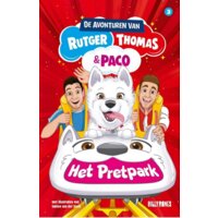 Afbeelding van Rutger Thomas het pretpark