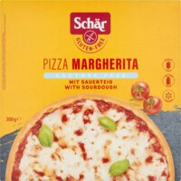 Een afbeelding van Schär Pizza margherita lactosevrij glutenvrij